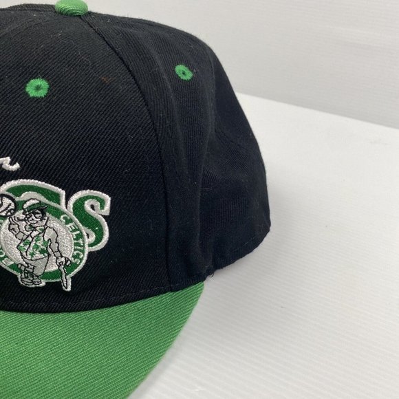 Boston Celtics NBA Basketball Snapback Cap Hat New Era Fits - Picture 5 of 10